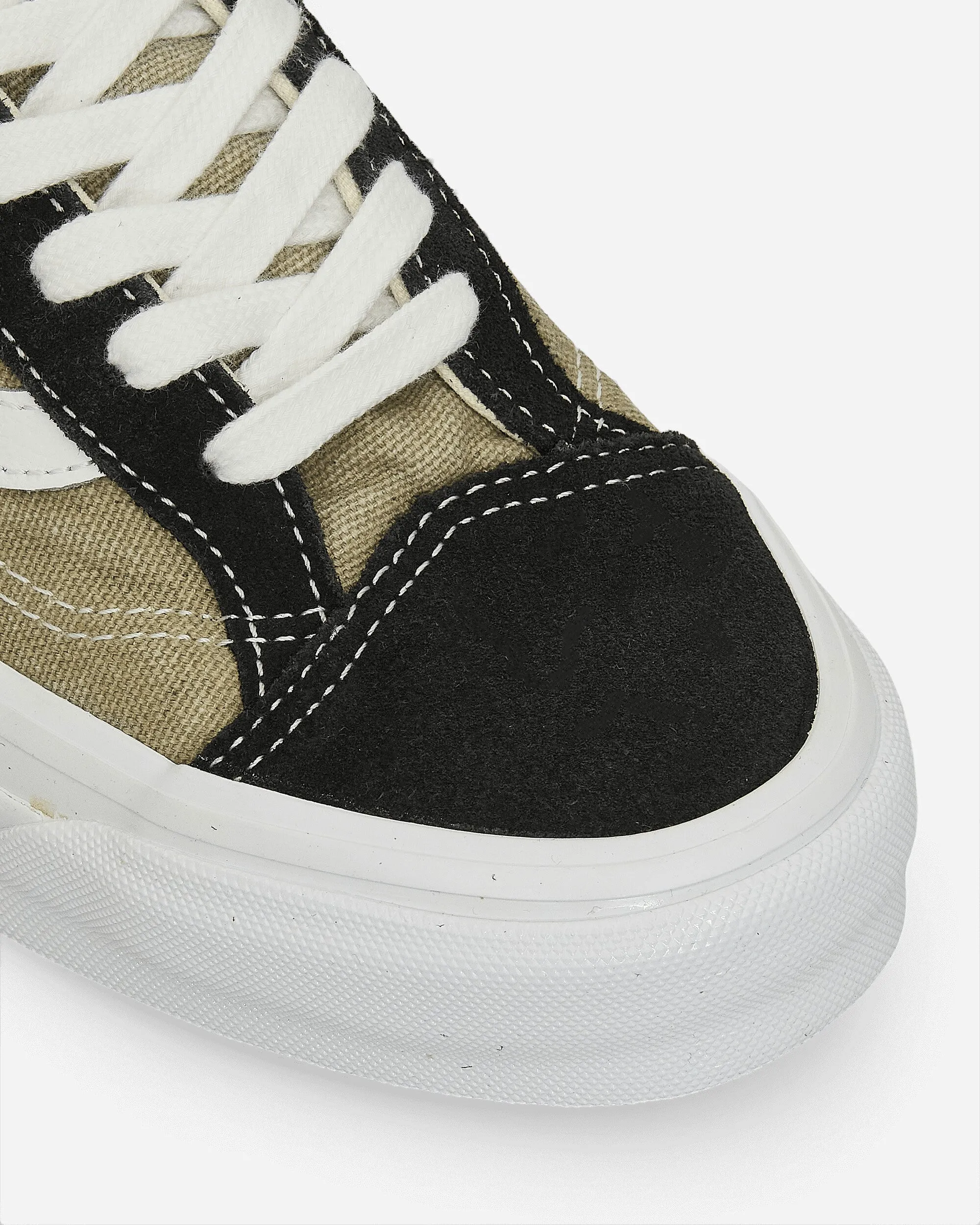 Premium Old Skool 36 Sneakers Washed Green