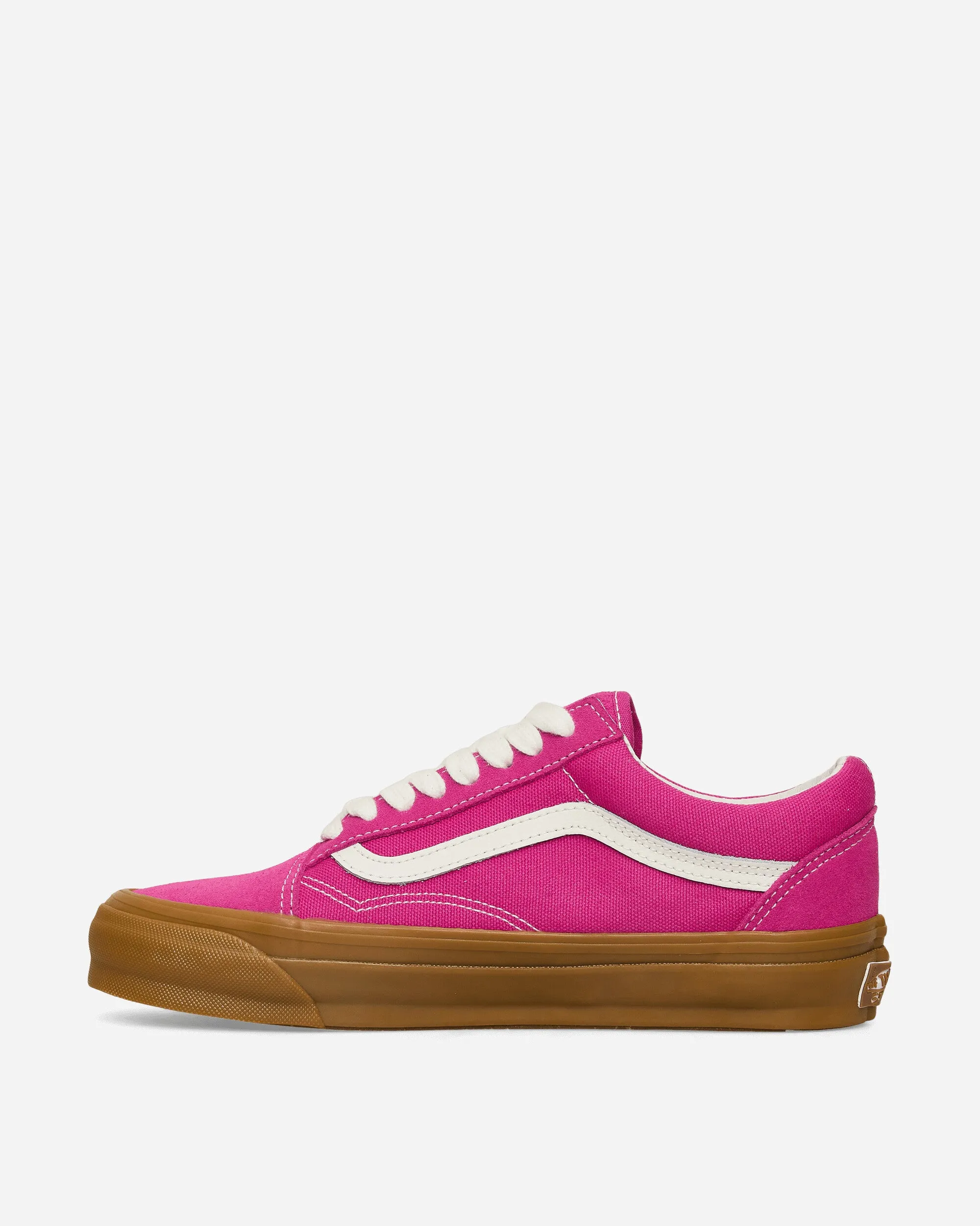 Premium Old Skool Gum Sneakers Raspberry Rose