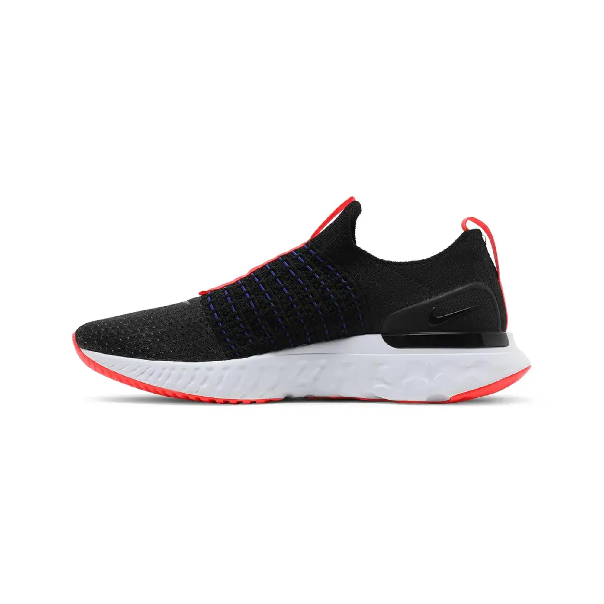 React Phantom 'Black Bright Crimson' (2021)