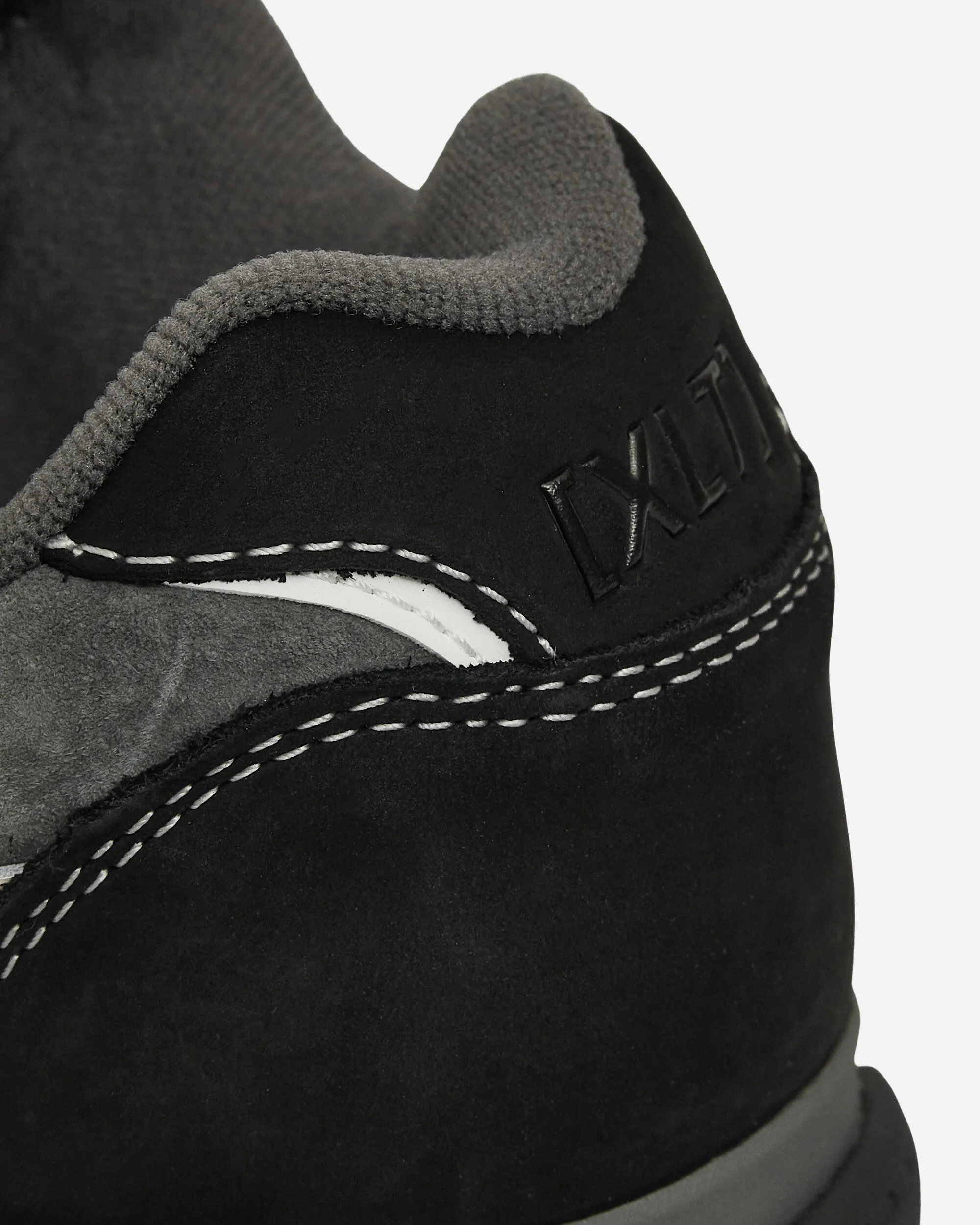 Rowley XLT Premium Sneakers Gunmetal