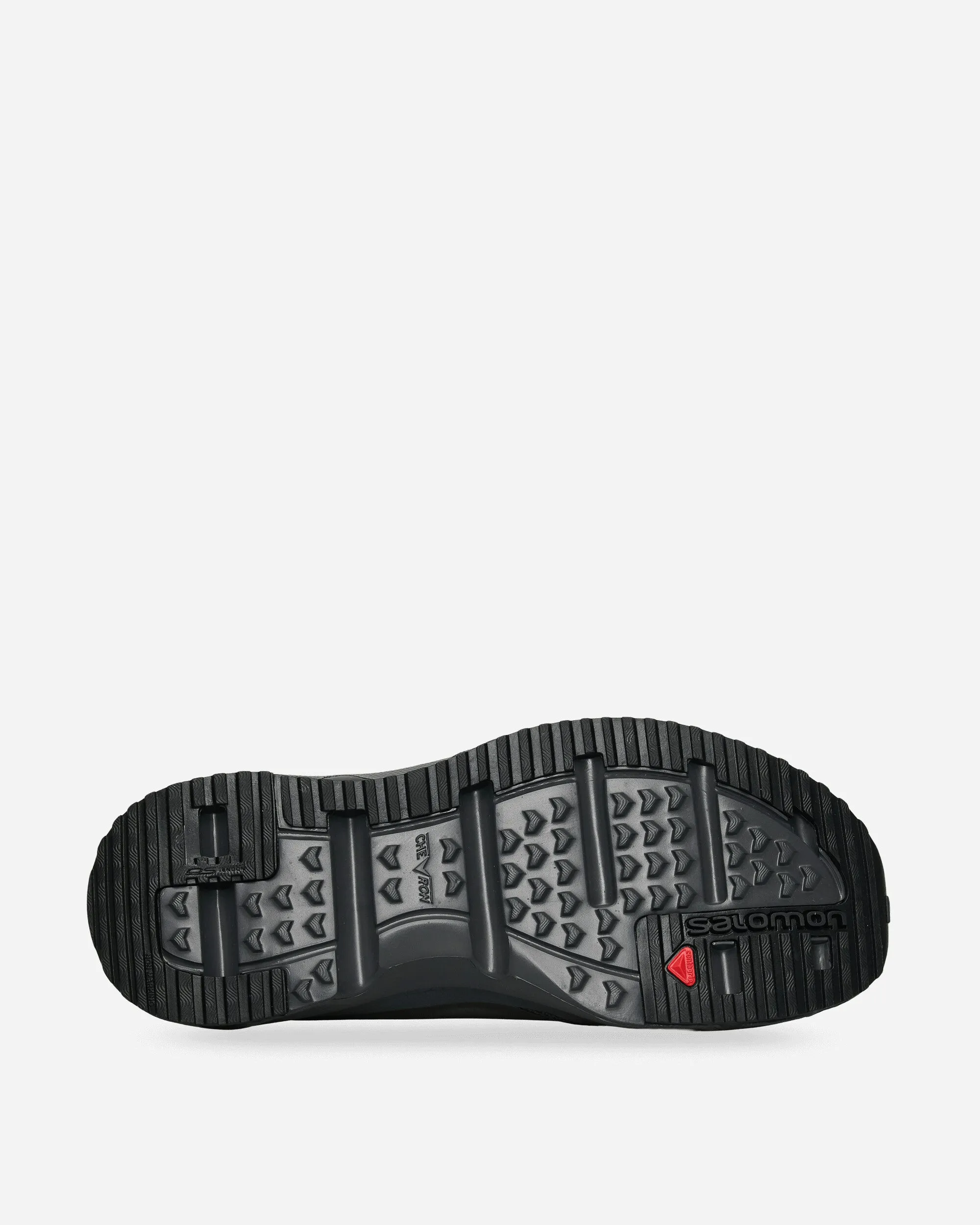 RX Slide Leather Phantom / Black