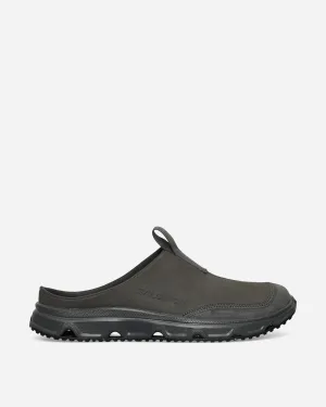 RX Slide Leather Phantom / Black