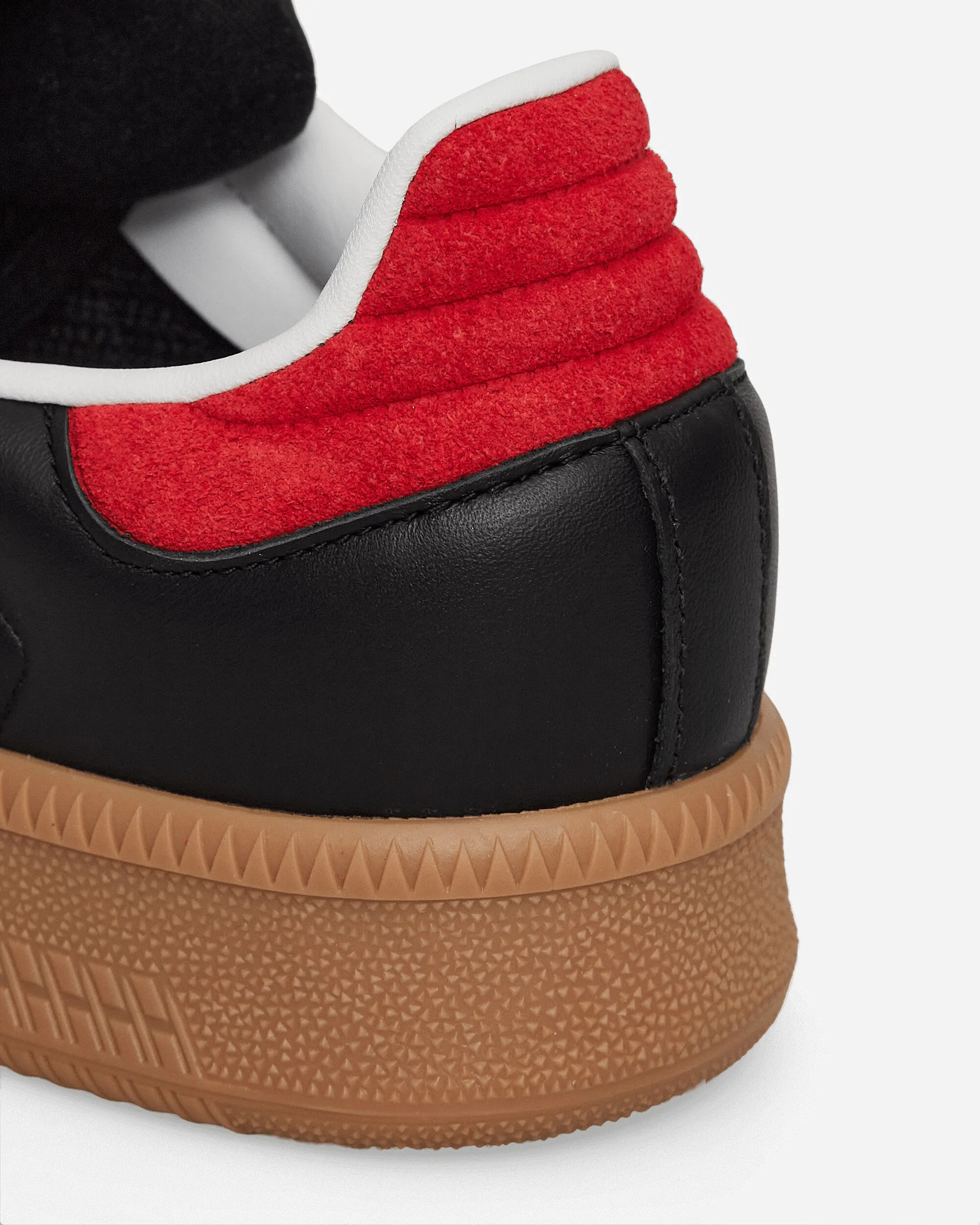 Samba XLG Sneakers Core Black / Better Scarlet