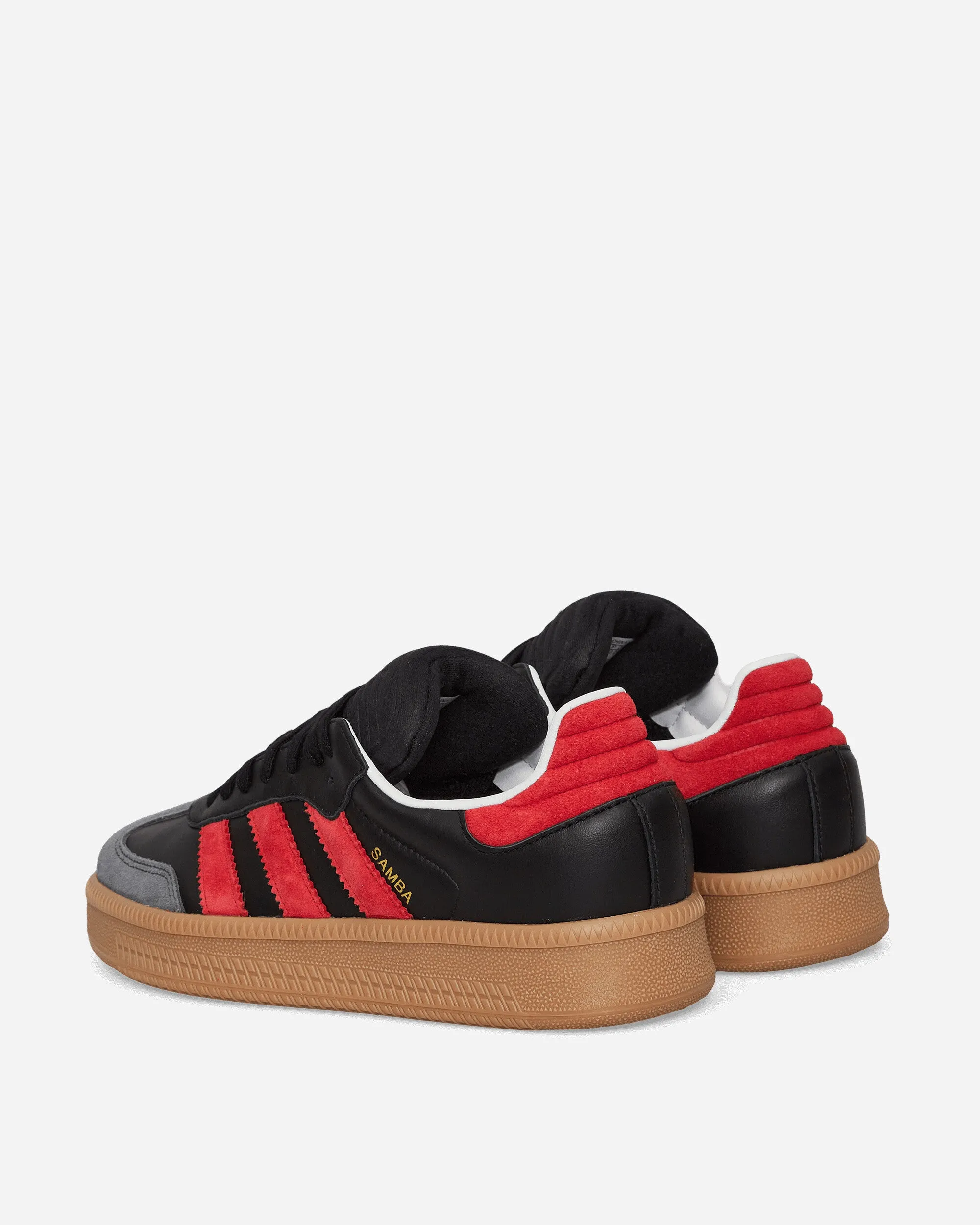 Samba XLG Sneakers Core Black / Better Scarlet