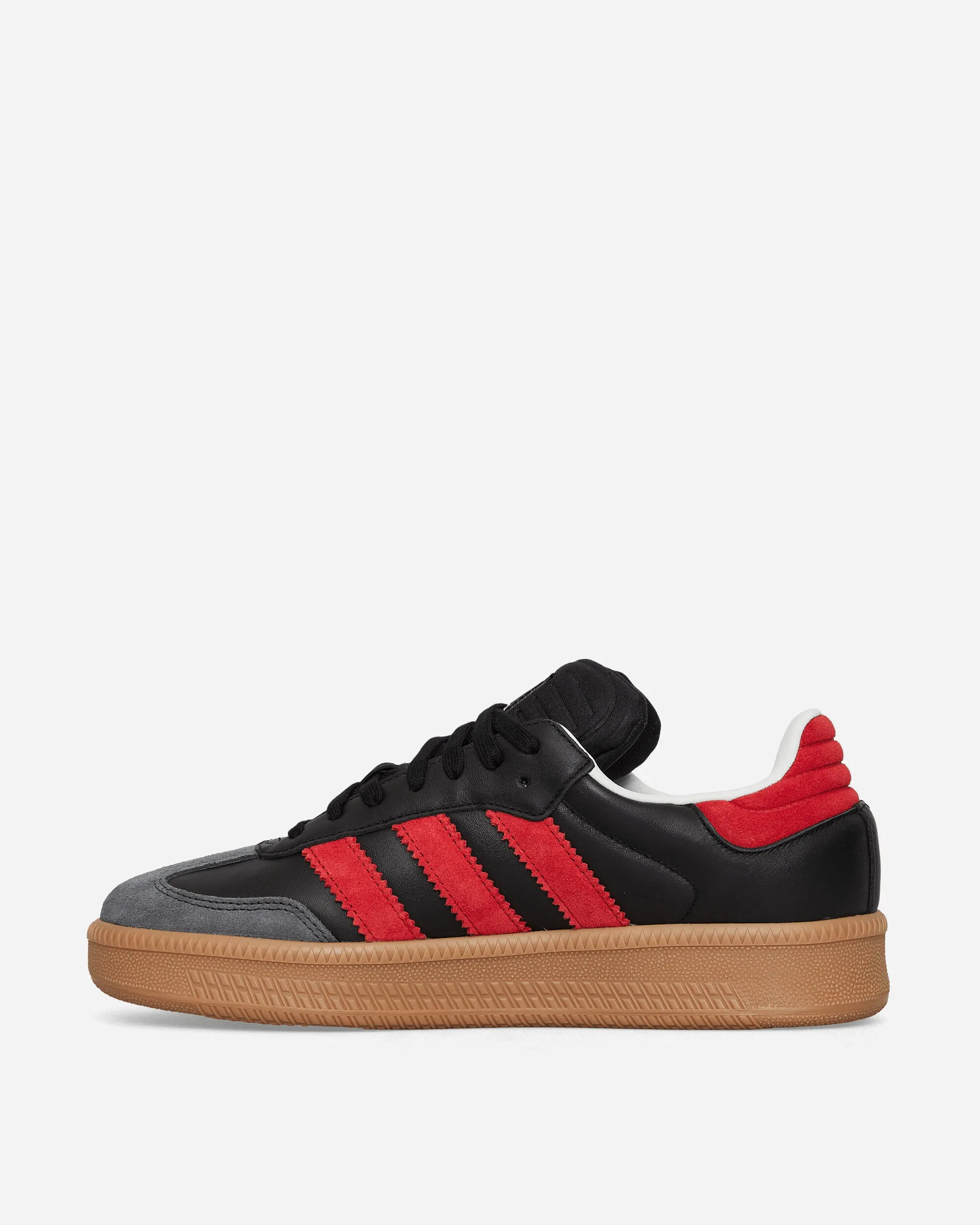 Samba XLG Sneakers Core Black / Better Scarlet