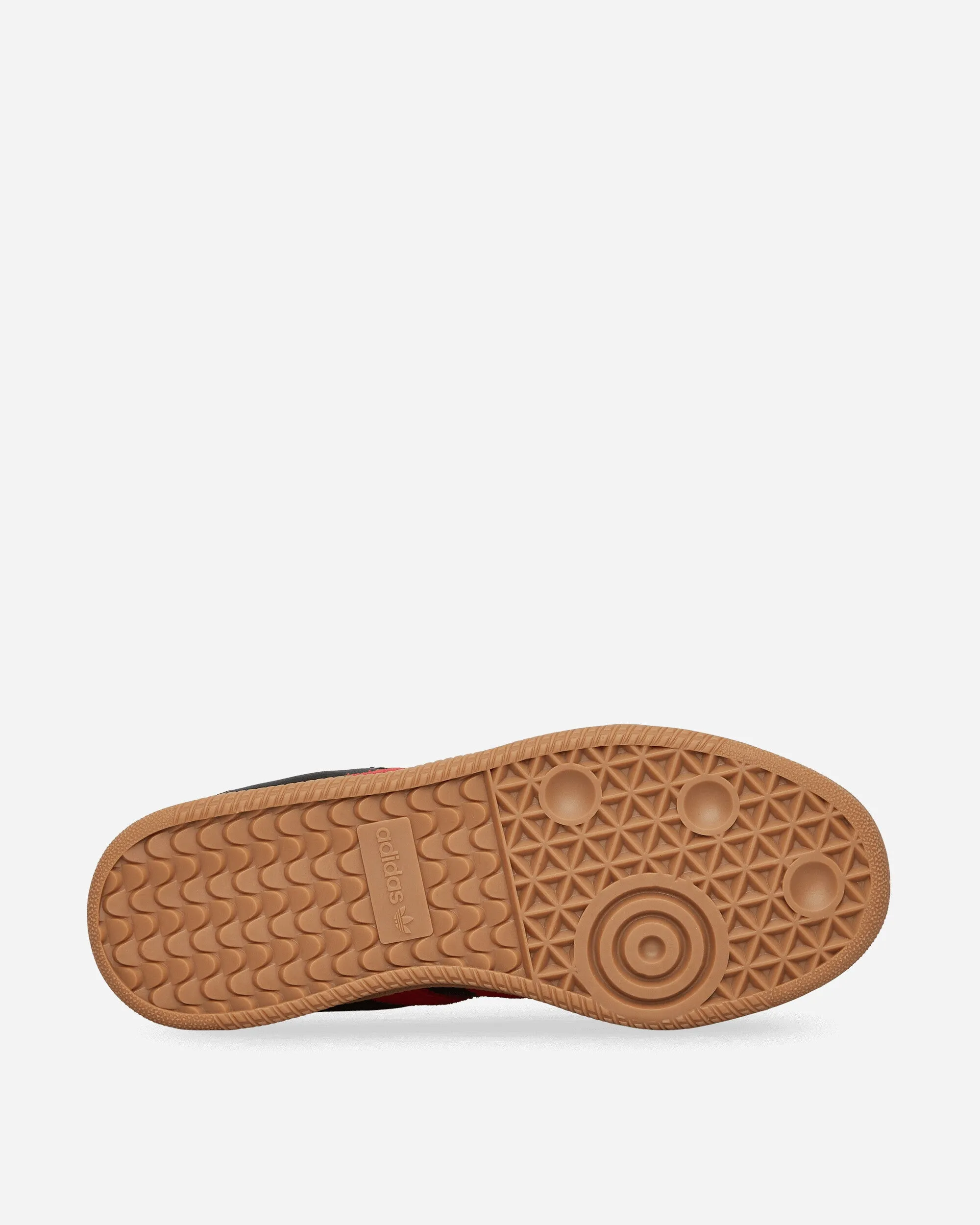 Samba XLG Sneakers Core Black / Better Scarlet