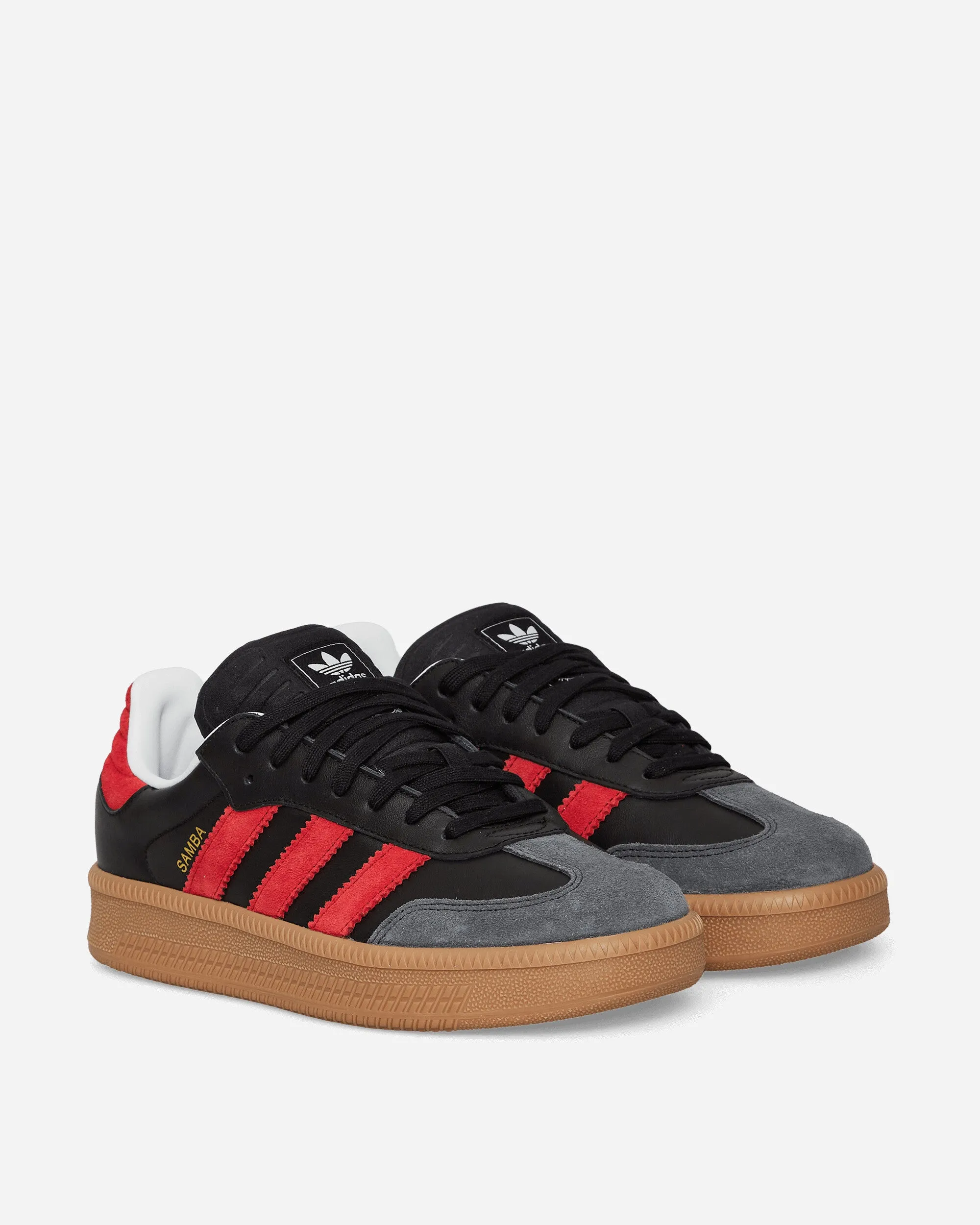 Samba XLG Sneakers Core Black / Better Scarlet
