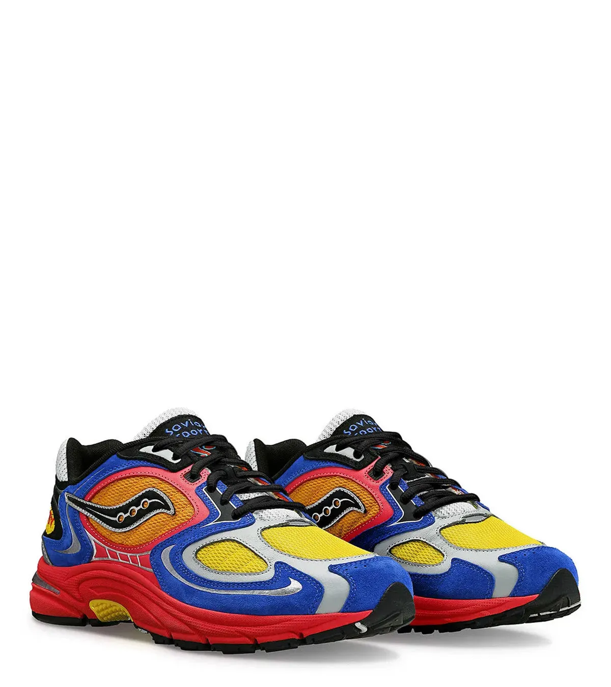Saucony x Jae Tips Grid Jazz 9 Balloon Blue