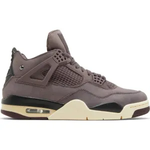 Shoes Nike A Ma Mani??re x Nike Air Jordan 4 'Violet Ore' M