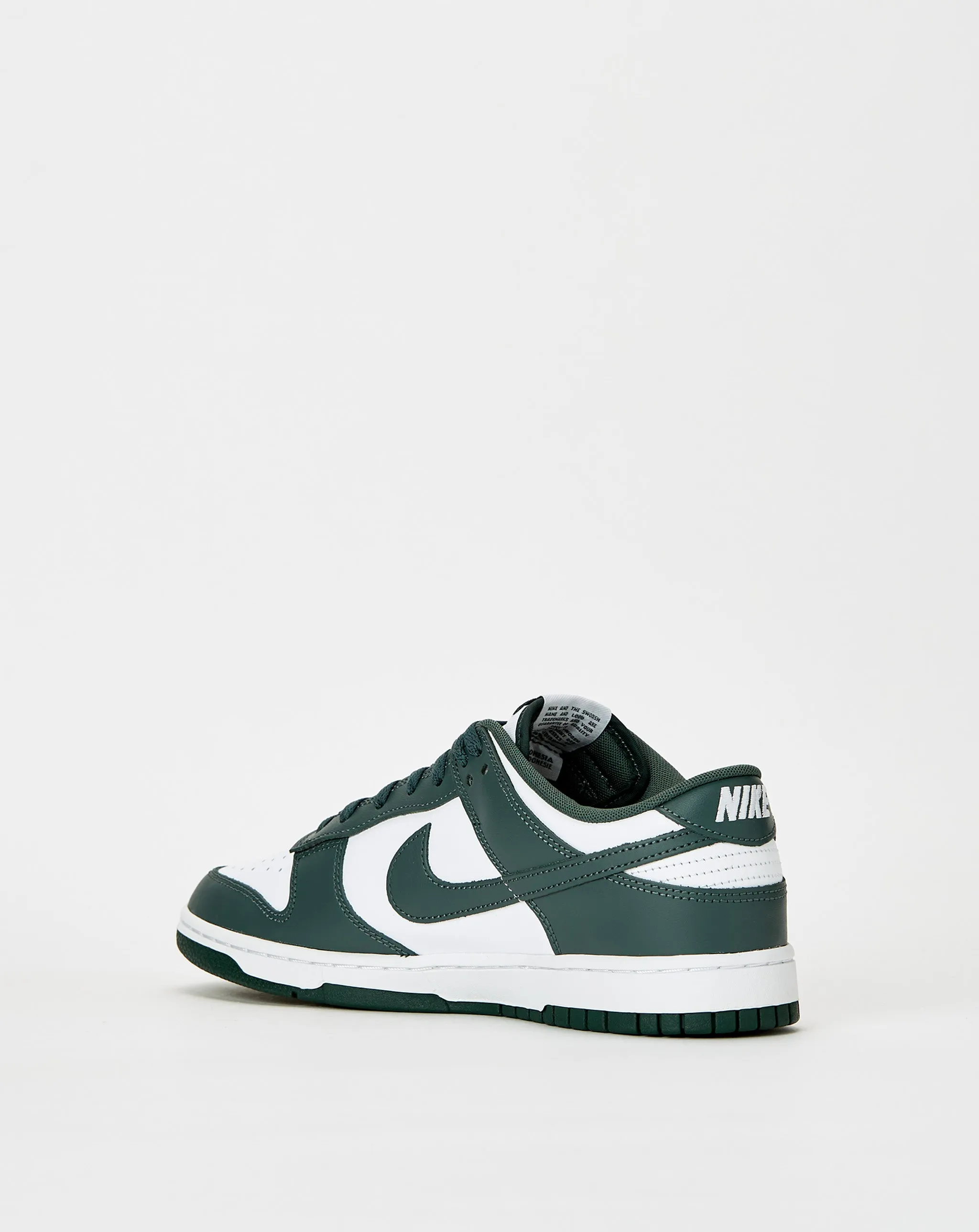 Shoes Nike Dunk Low Retro "Vintage Green"