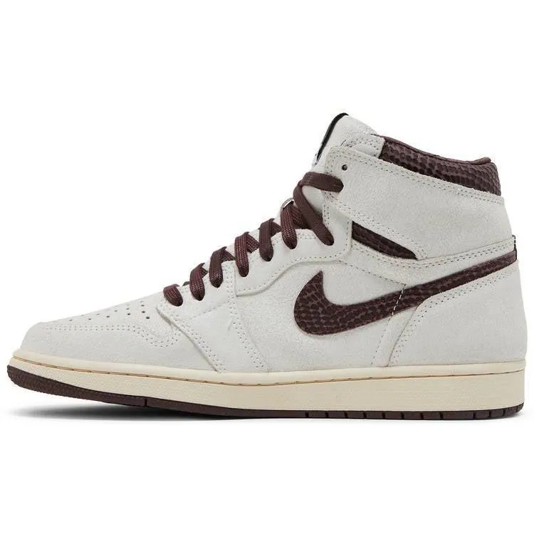 Shoes Nike Nike A Ma Mani??re x Air Jordan 1 High OG 'Airness'