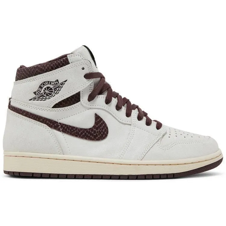 Shoes Nike Nike A Ma Mani??re x Air Jordan 1 High OG 'Airness'