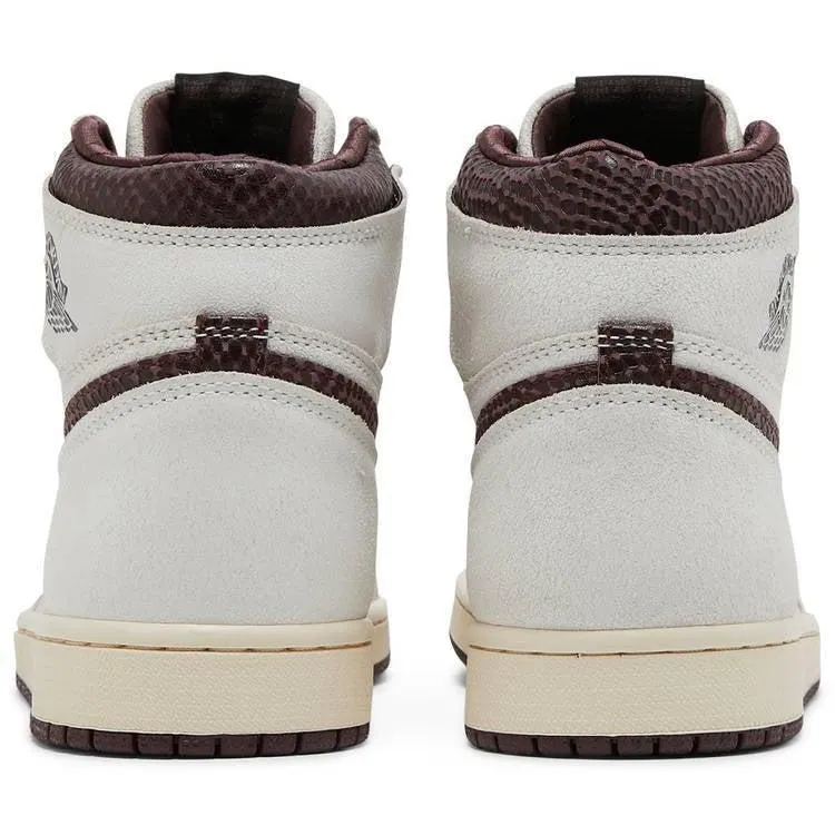 Shoes Nike Nike A Ma Mani??re x Air Jordan 1 High OG 'Airness'