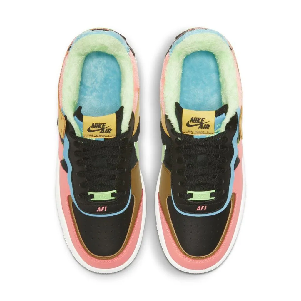 Shoes Nike Nike Air Force 1 Shadow Solar Flare Atomic Pink (W)