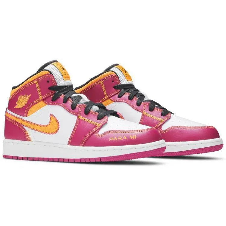 Shoes Nike Nike Air Jordan 1 GS 'D??a de Muertos'