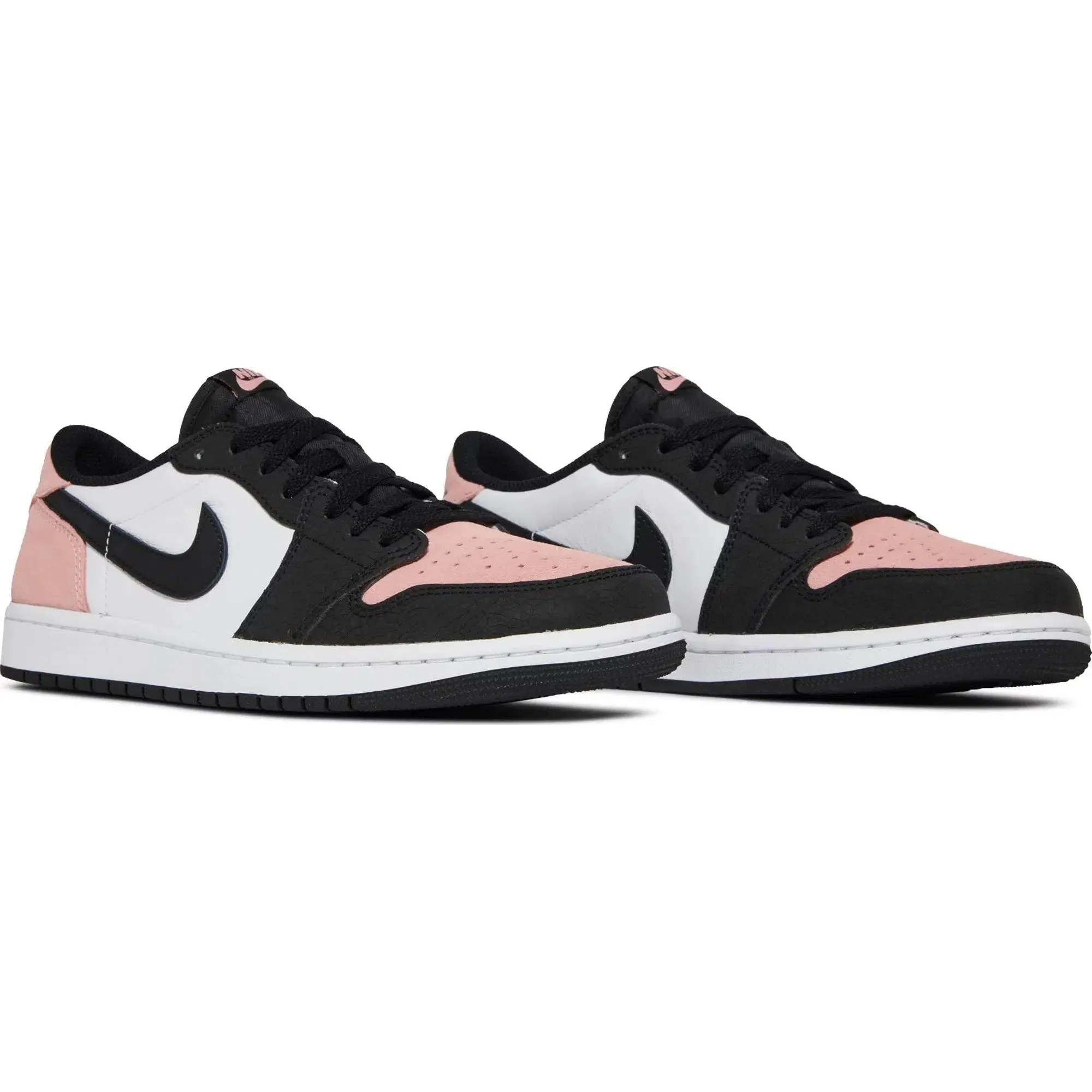 Shoes Nike Nike Air Jordan 1 Low 'Bleached Coral'