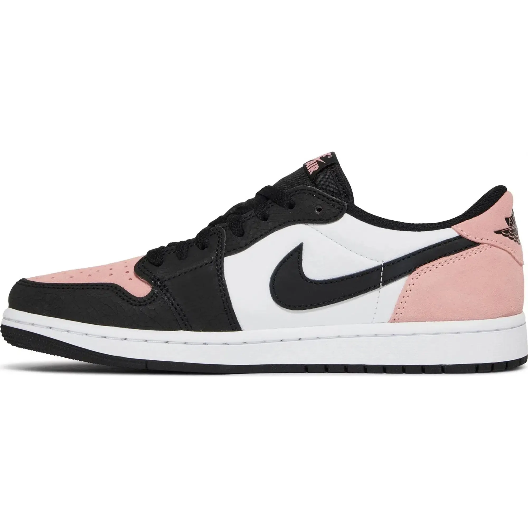 Shoes Nike Nike Air Jordan 1 Low 'Bleached Coral'