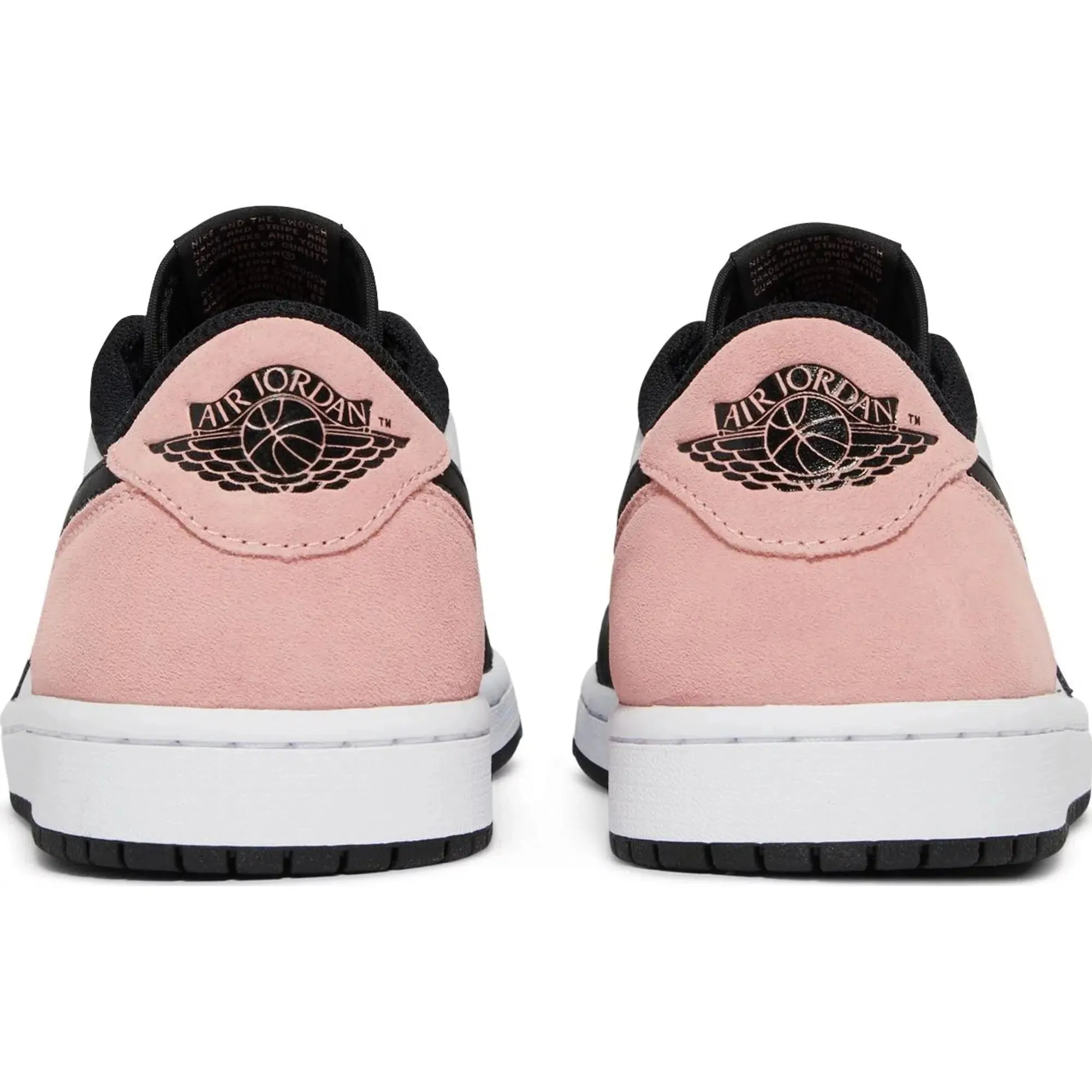 Shoes Nike Nike Air Jordan 1 Low 'Bleached Coral'