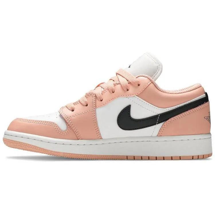 Shoes Nike Nike Air Jordan 1 Low GS 'Light Arctic Pink'