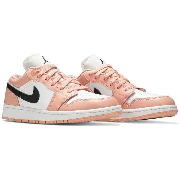 Shoes Nike Nike Air Jordan 1 Low GS 'Light Arctic Pink'