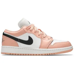 Shoes Nike Nike Air Jordan 1 Low GS 'Light Arctic Pink'