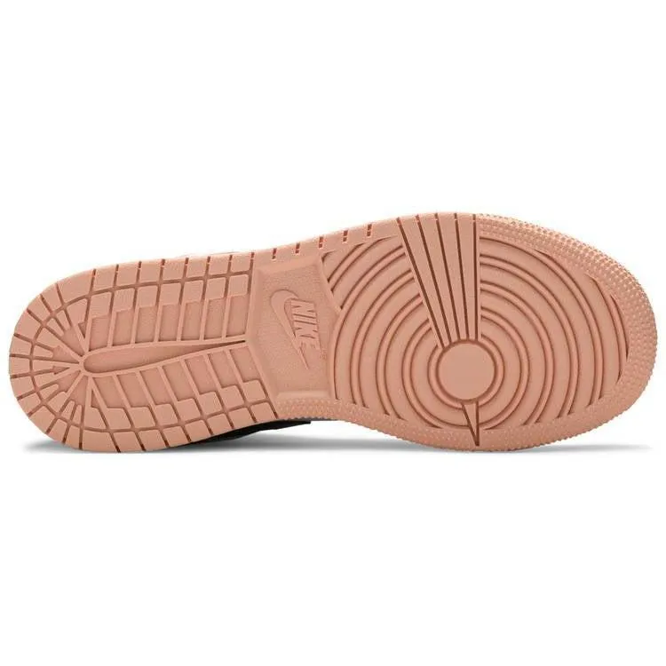 Shoes Nike Nike Air Jordan 1 Low GS 'Light Arctic Pink'