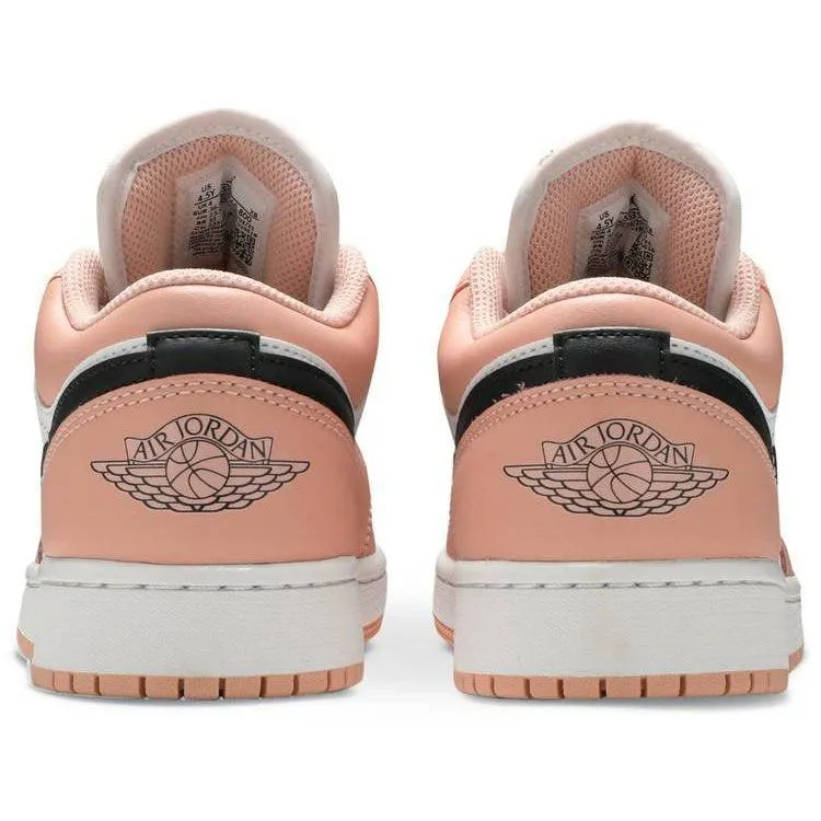 Shoes Nike Nike Air Jordan 1 Low GS 'Light Arctic Pink'