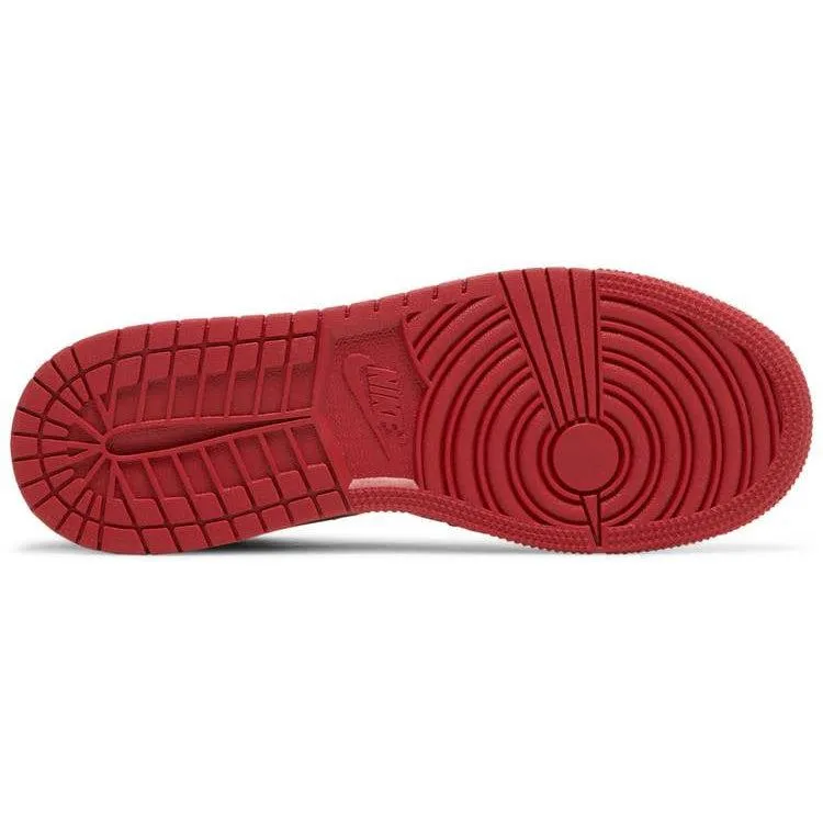 Shoes Nike Nike Air Jordan 1 Mid GS 'Reverse Bred'