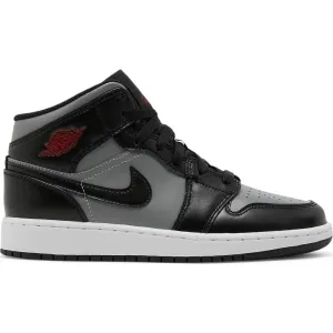 Shoes Nike Nike Air Jordan 1 Mid 'Shadow' GS