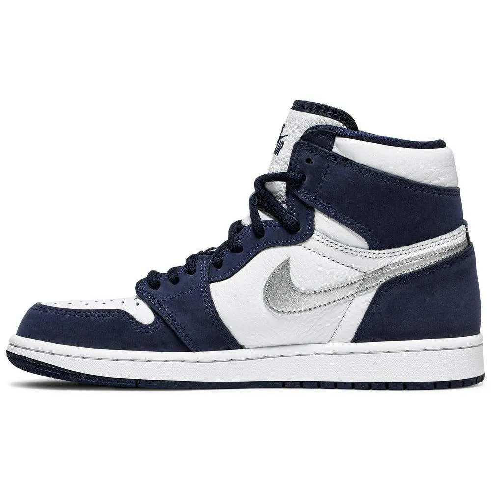 Shoes Nike Nike Air Jordan 1 Retro High co.JP 'Midnight Navy' 2020