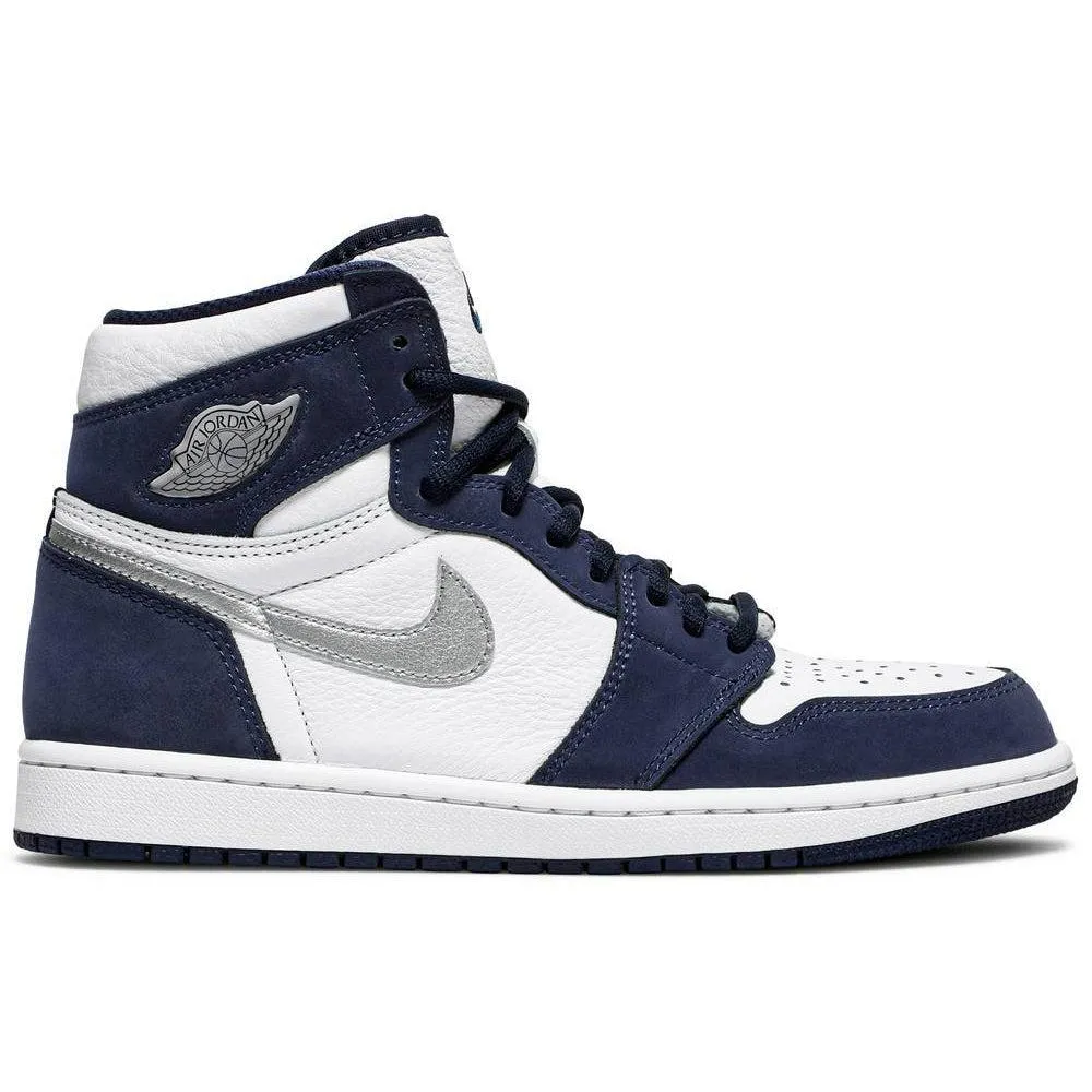 Shoes Nike Nike Air Jordan 1 Retro High co.JP 'Midnight Navy' 2020