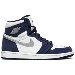 Shoes Nike Nike Air Jordan 1 Retro High co.JP 'Midnight Navy' 2020