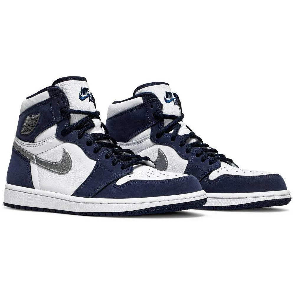 Shoes Nike Nike Air Jordan 1 Retro High co.JP 'Midnight Navy' 2020