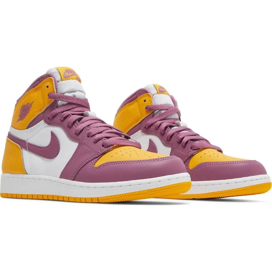 Shoes Nike Nike Air Jordan 1 Retro High OG GS 'Brotherhood'