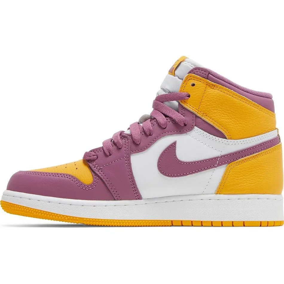 Shoes Nike Nike Air Jordan 1 Retro High OG GS 'Brotherhood'