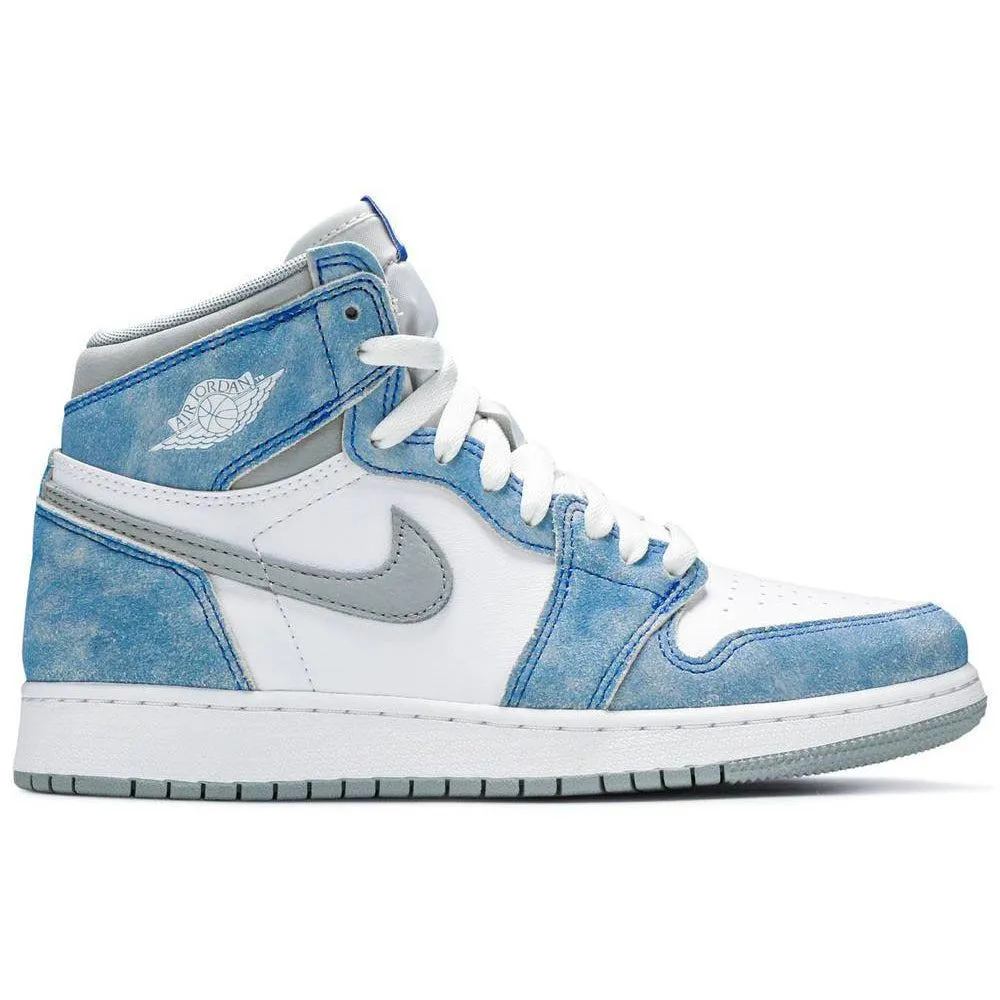 Shoes Nike Nike Air Jordan 1 Retro High OG GS 'Hyper Royal'