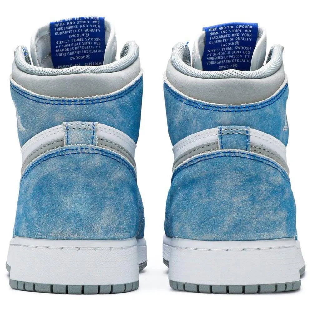 Shoes Nike Nike Air Jordan 1 Retro High OG GS 'Hyper Royal'