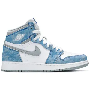Shoes Nike Nike Air Jordan 1 Retro High OG GS 'Hyper Royal'