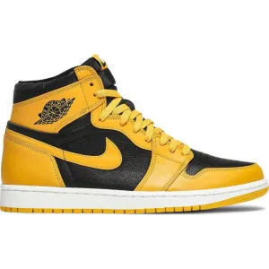 Shoes Nike Nike Air Jordan 1 Retro High OG 'Pollen' M