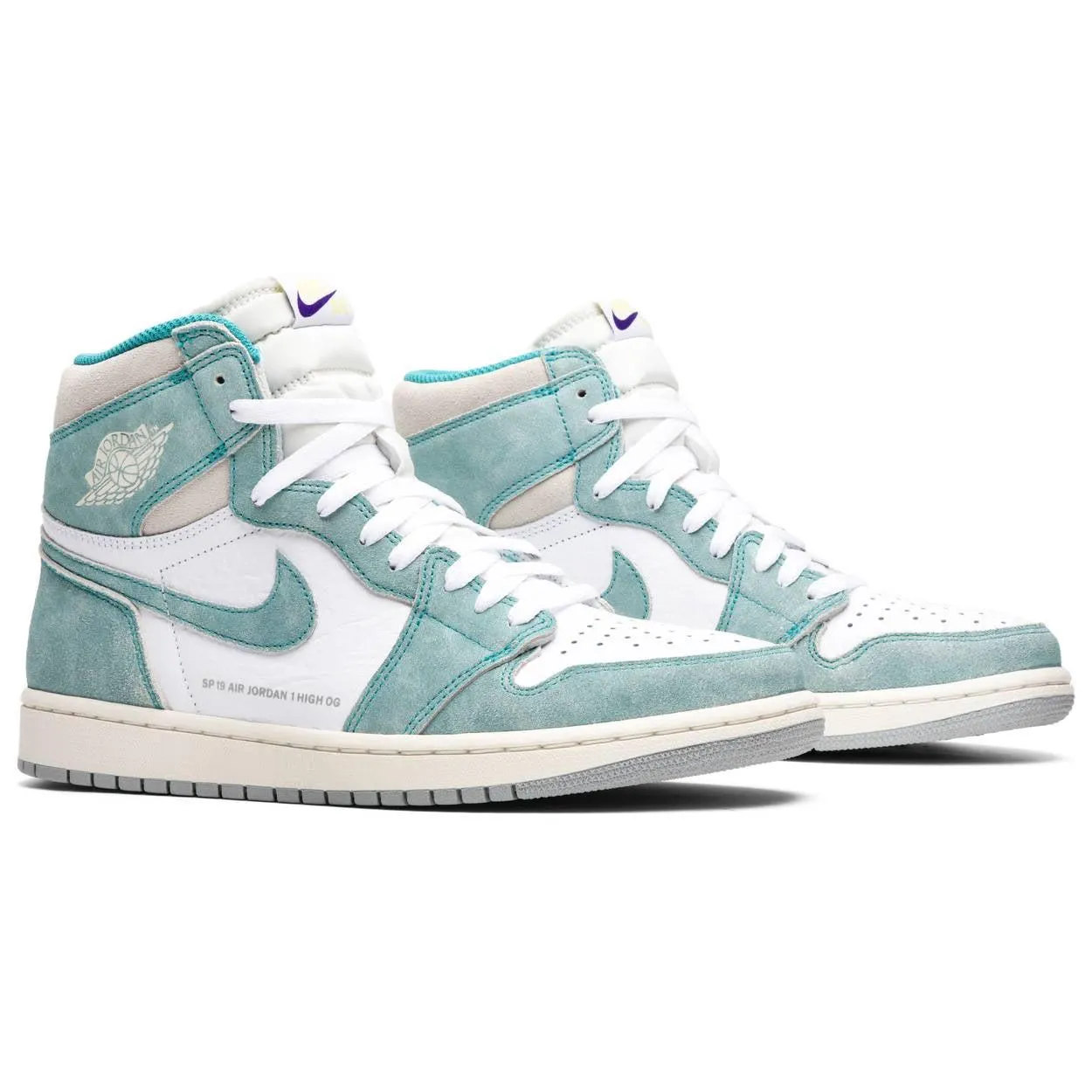 Shoes Nike Nike Air Jordan 1 Retro High OG 'Turbo Green'