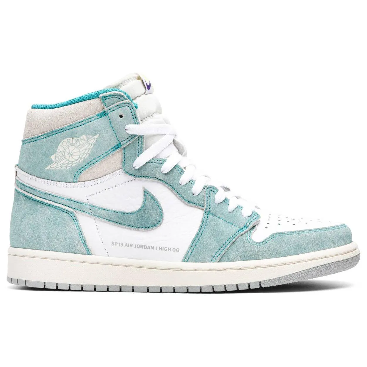 Shoes Nike Nike Air Jordan 1 Retro High OG 'Turbo Green'