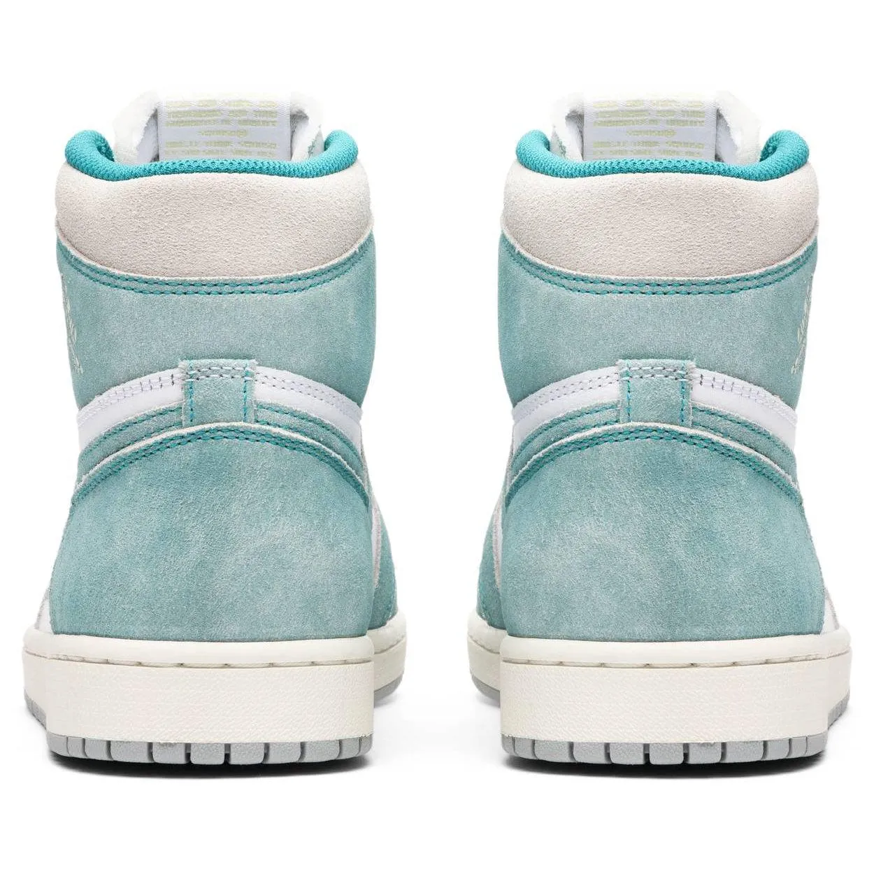Shoes Nike Nike Air Jordan 1 Retro High OG 'Turbo Green'