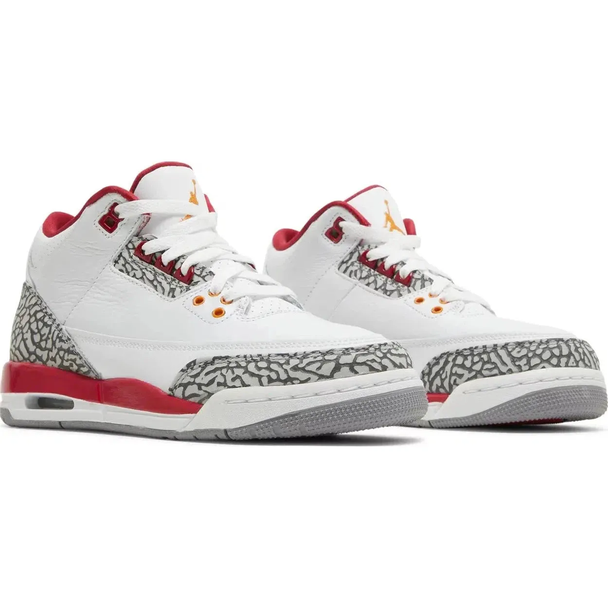 Shoes Nike Nike Air Jordan 3 Retro GS 'Cardinal Red'