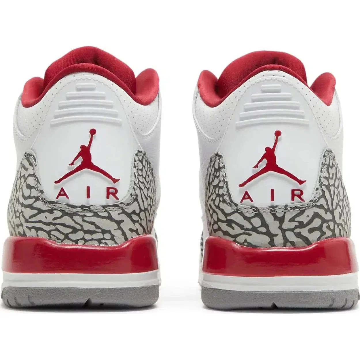 Shoes Nike Nike Air Jordan 3 Retro GS 'Cardinal Red'