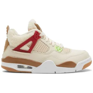 Shoes Nike Nike Air Jordan 4 Retro GS 'Wild Things'