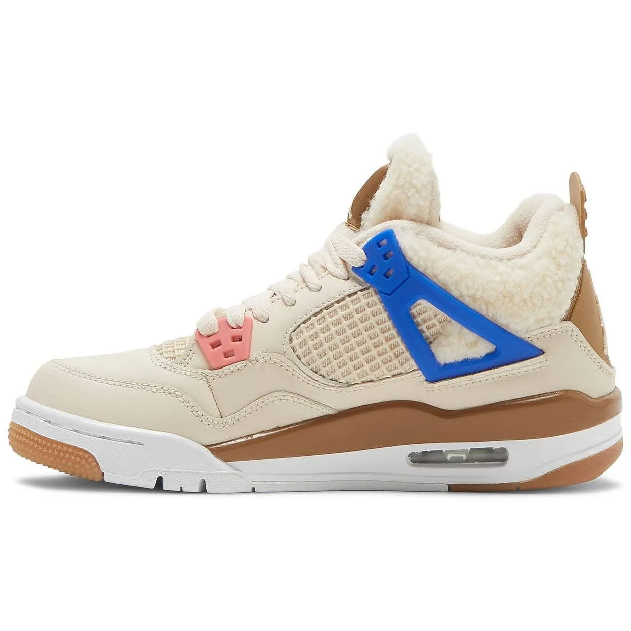 Shoes Nike Nike Air Jordan 4 Retro GS 'Wild Things'
