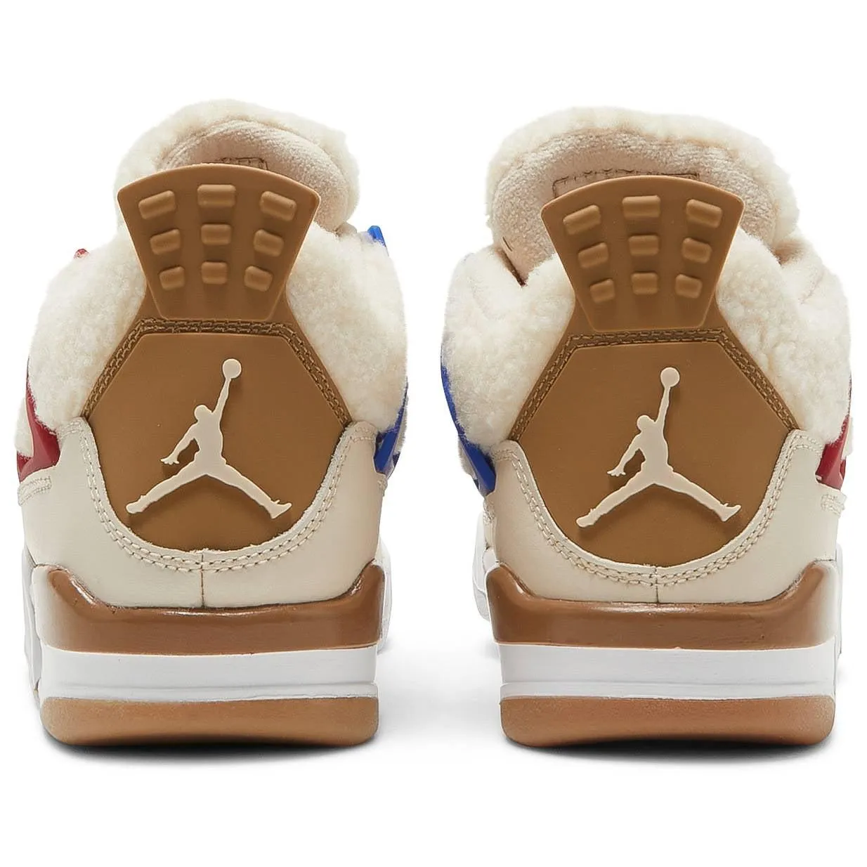 Shoes Nike Nike Air Jordan 4 Retro GS 'Wild Things'