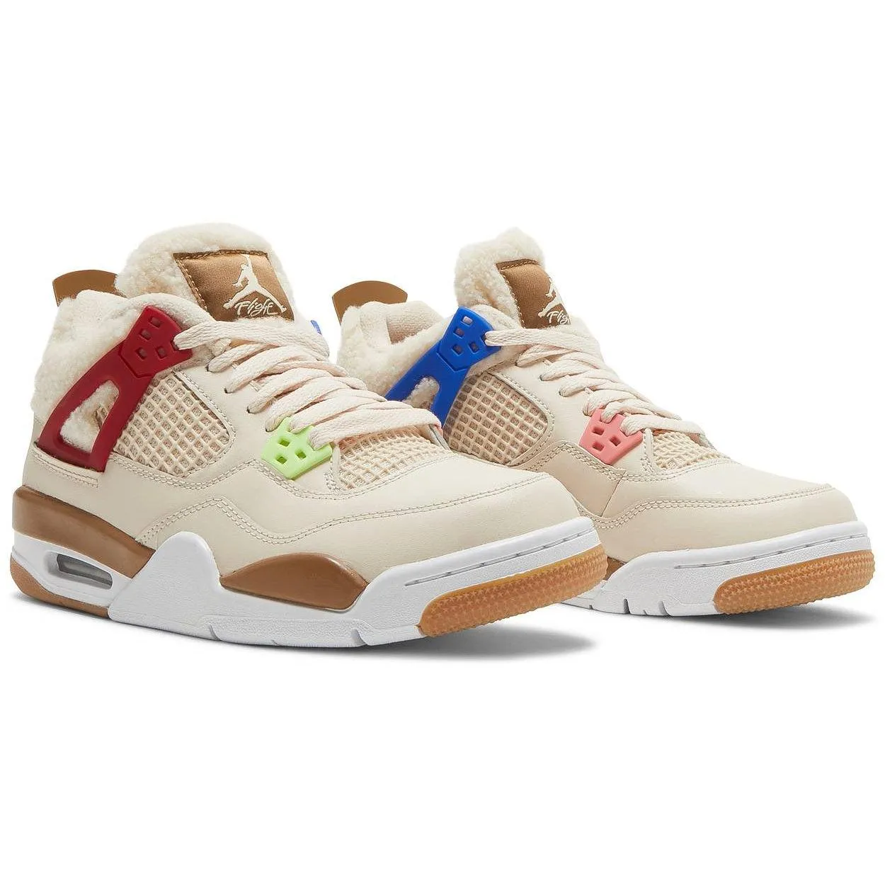 Shoes Nike Nike Air Jordan 4 Retro GS 'Wild Things'