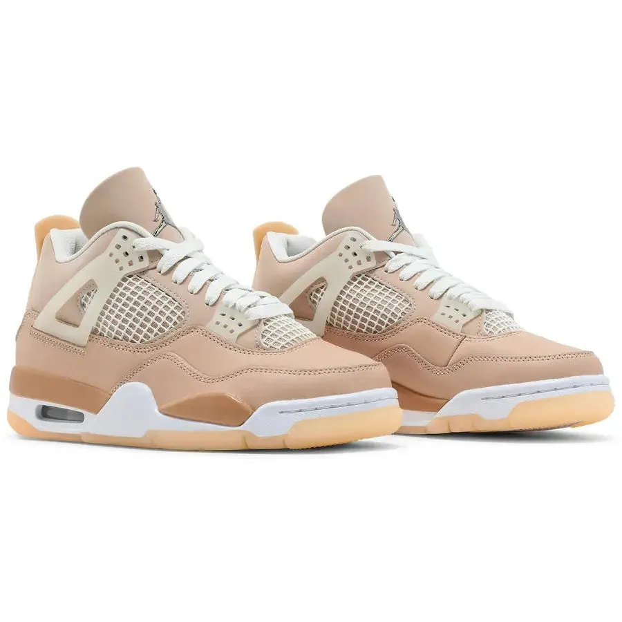 Shoes Nike Nike Air Jordan 4 Retro 'Shimmer' W