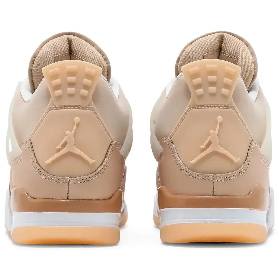 Shoes Nike Nike Air Jordan 4 Retro 'Shimmer' W